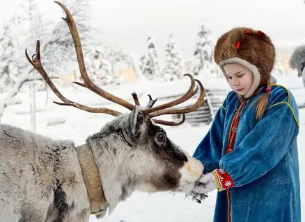 Кольские саамы