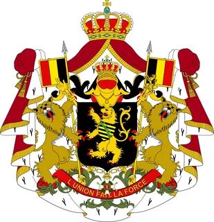Символ бельгии