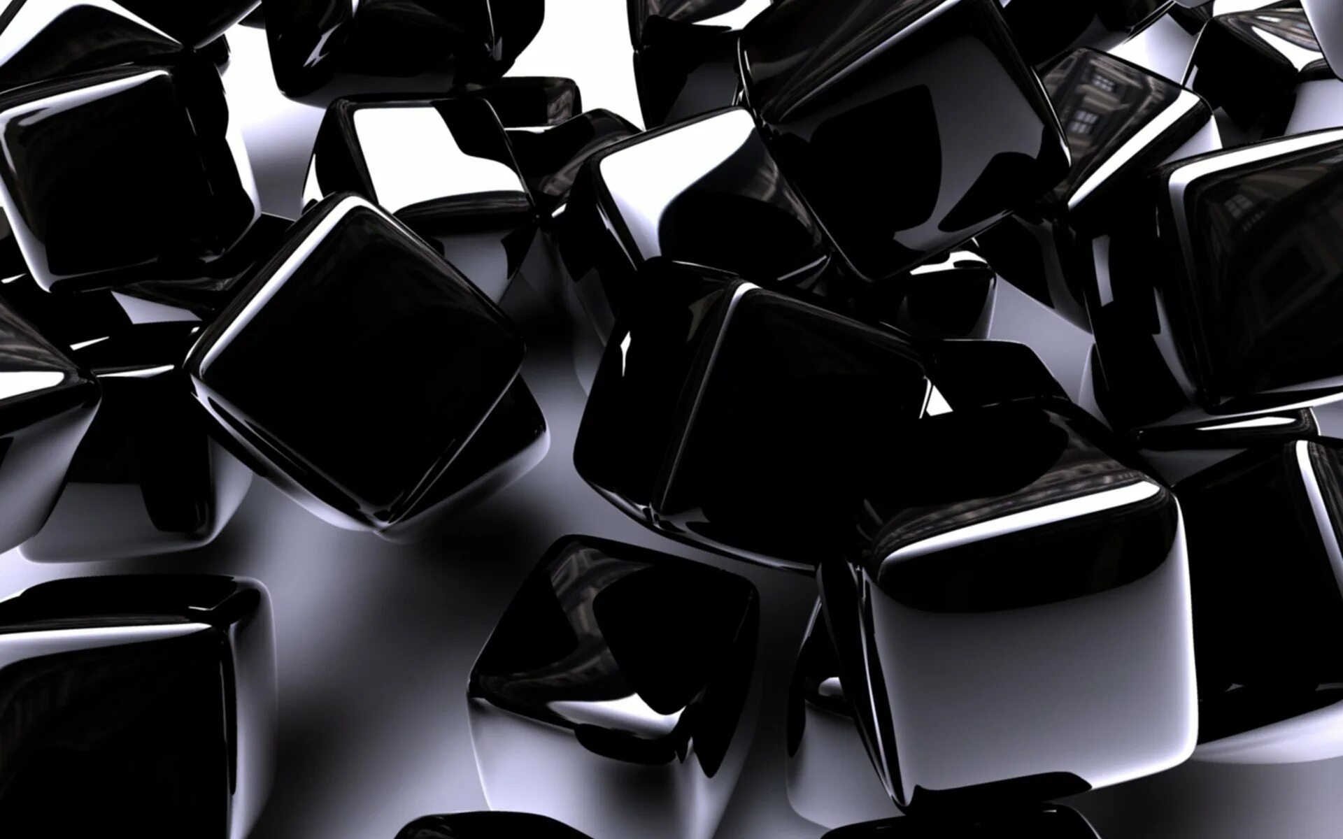 Черная абстракция обои. Черный металлик черное зеркало 638. Черные обои. Черная абстракция. Черный кубик.