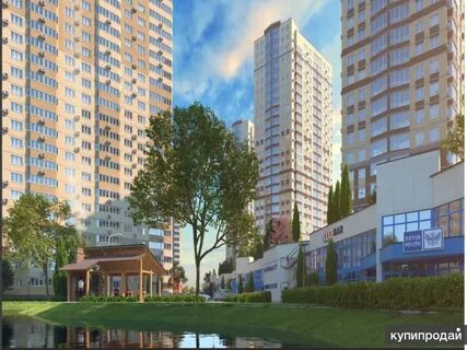 Бизнес жк краснодар