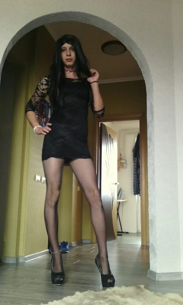 Crossdresser 18