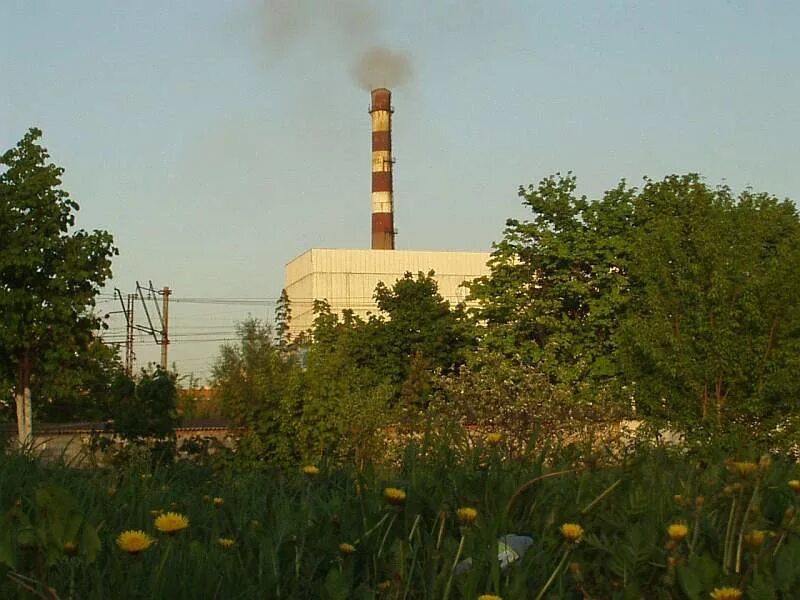 Мусоросжигательный завод ул подольских курсантов 22а фото г. Москва, улица Подольских курсантов, 22А. Мусоросжигательный завод № 3. YouT