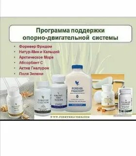 Программа опорно