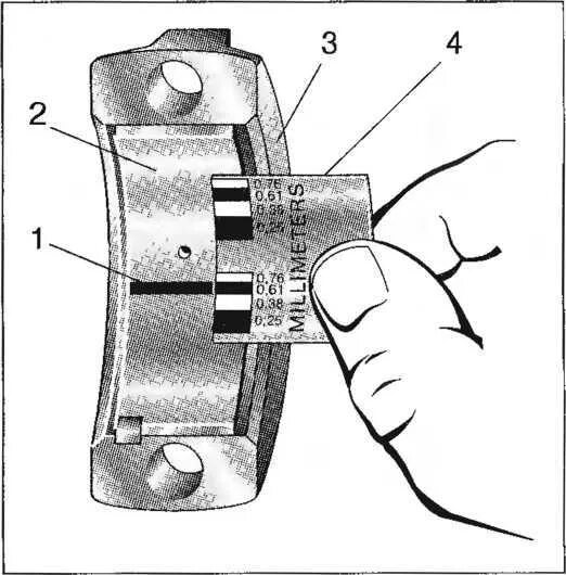 Зазор между вкладышами. Измерение шейки коленвала микрометром. Зазор вкладышей коленвала ВАЗ. Замер шейки коленвала микрометром. Измерение шеек коленчатого вала микрометром.