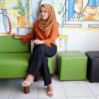 Hijab foot