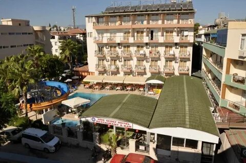 Hotel 3 4 3