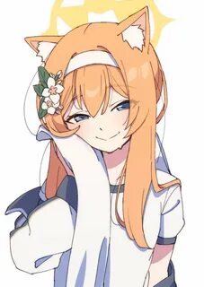 mari (blue archive) drawn by afnroll.