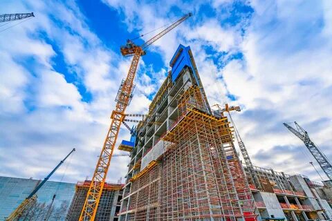 Новое в строительстве в 2022 году