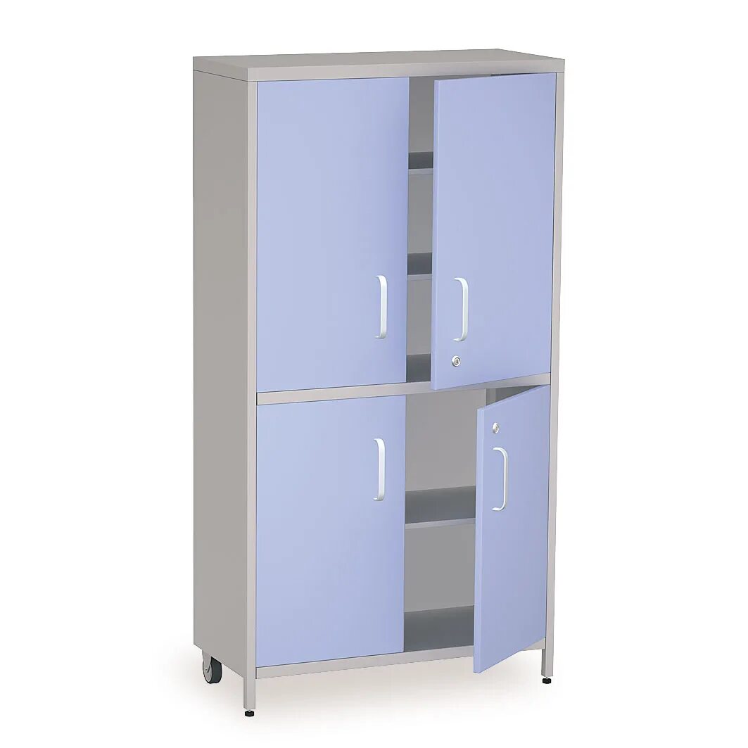 Шкаф для реактивов 800 шр. 193 с вентиляционным блоком. Шкаф для реактивов 800 шр. 193. Шкаф металлический с раздвижными дверями.