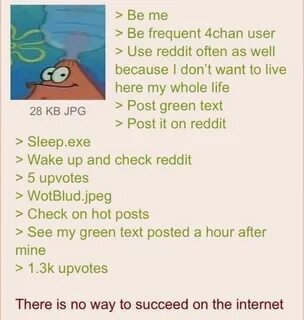 Greentext 67 фото.