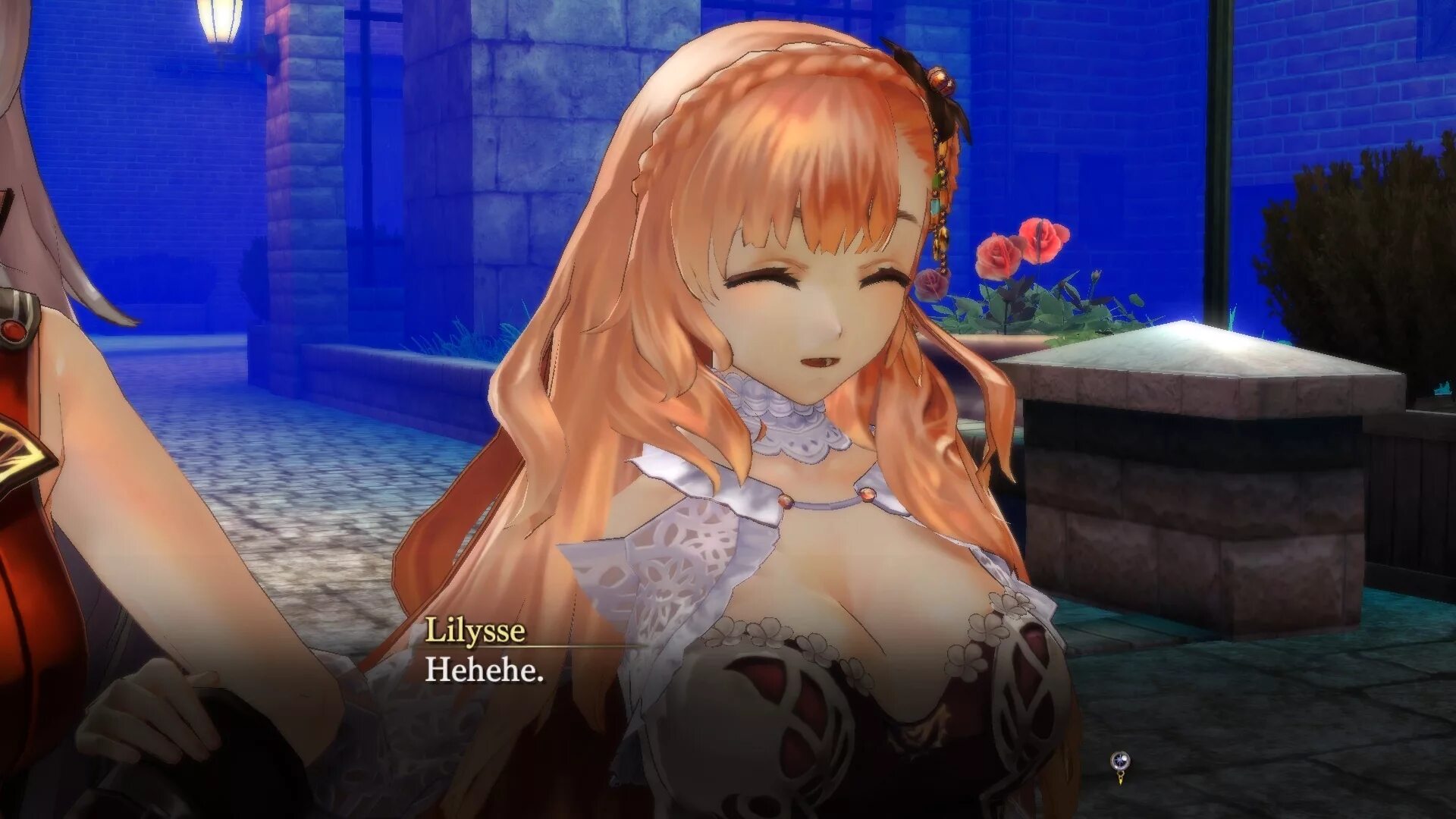 Nights of azure. Nights of Azure игра. Nights of Azure Gameplay. Nights of Azure 3. Nights of Azure геймплей.