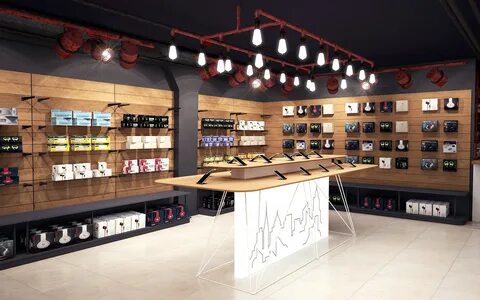 Tel shop