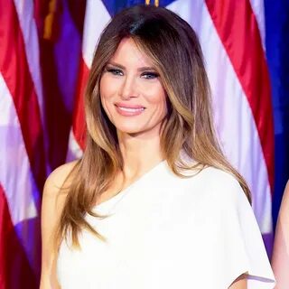 Меланья трамп какой