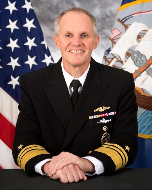Vice commander