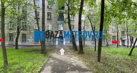 Москва 1 я владимирская ул 9