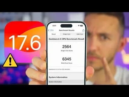 Ios 18 beta 6 изменения