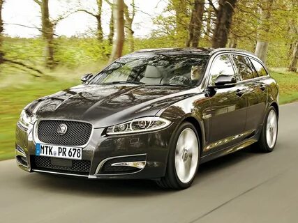 Jaguar дизель