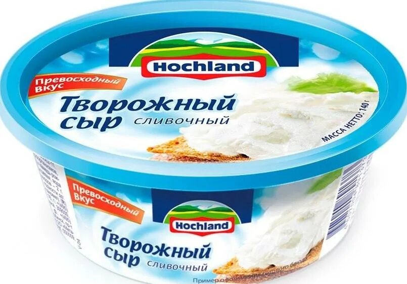 Сливочный сыр для торта купить. Сыр Hochland творожный сливочный 60%, 140гр. Сыр творожный Хохланд сливочный 140г. Сыр творожный Hochland сливочный, 140 г. Творожный сыр Хохланд 200гр.