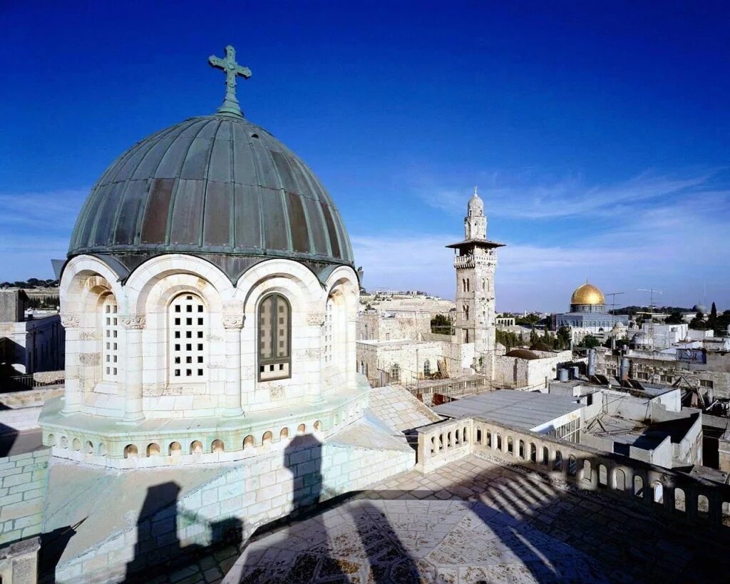 Иерусалим храм израильтян. Святая земля Иерусалим. Храм трех религий в Иерусалиме. Иерусалим три святыни.