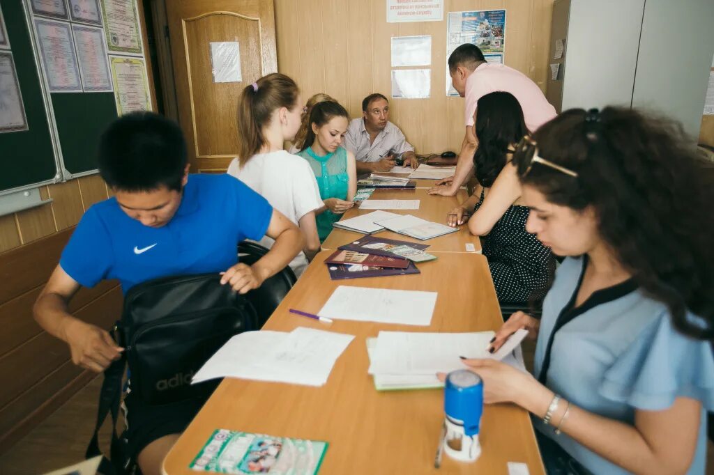 якутский гуманитарный колледж