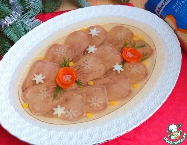 Молодец холодец