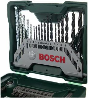 Набор сверл bosch