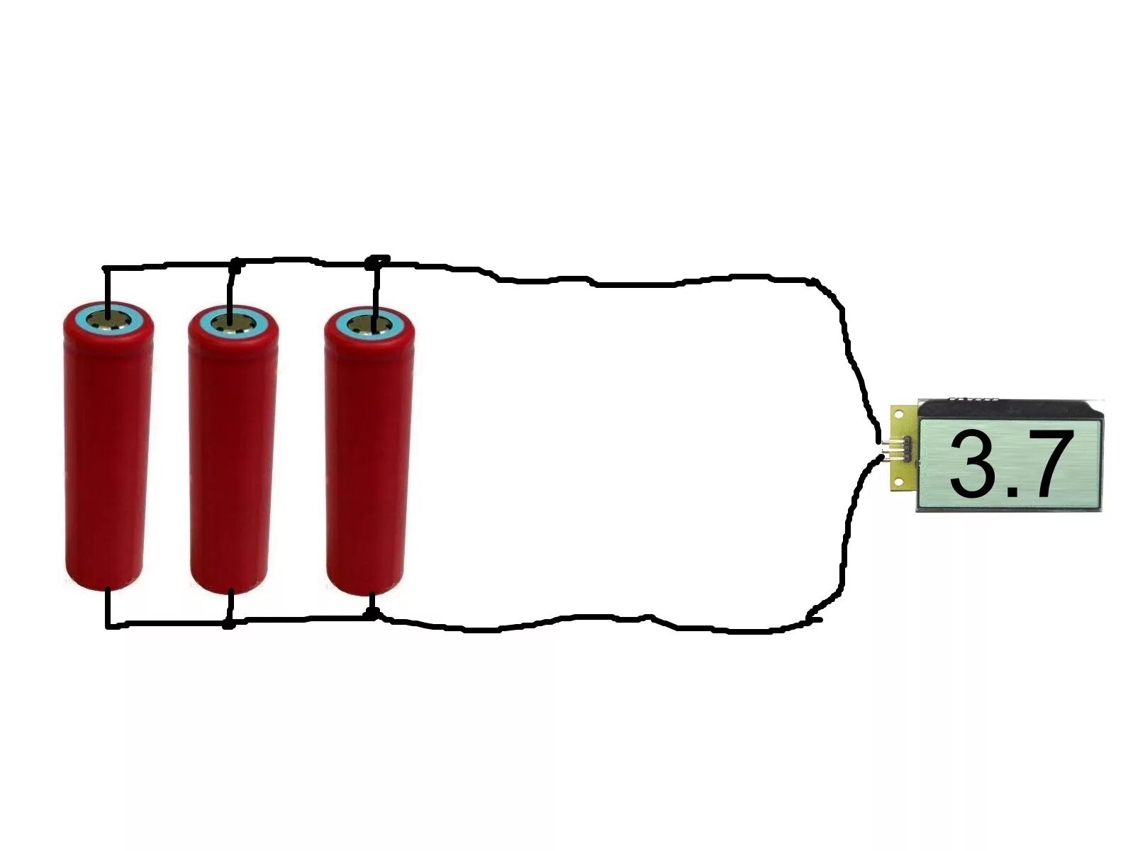 Три батарейки последовательно. Параллельное соединение аккумуляторов 18650 схема. Последовательное соединение батареек 18650. Параллельное соединение аккумуляторов 18650. Параллельное соединение батареек 18650.