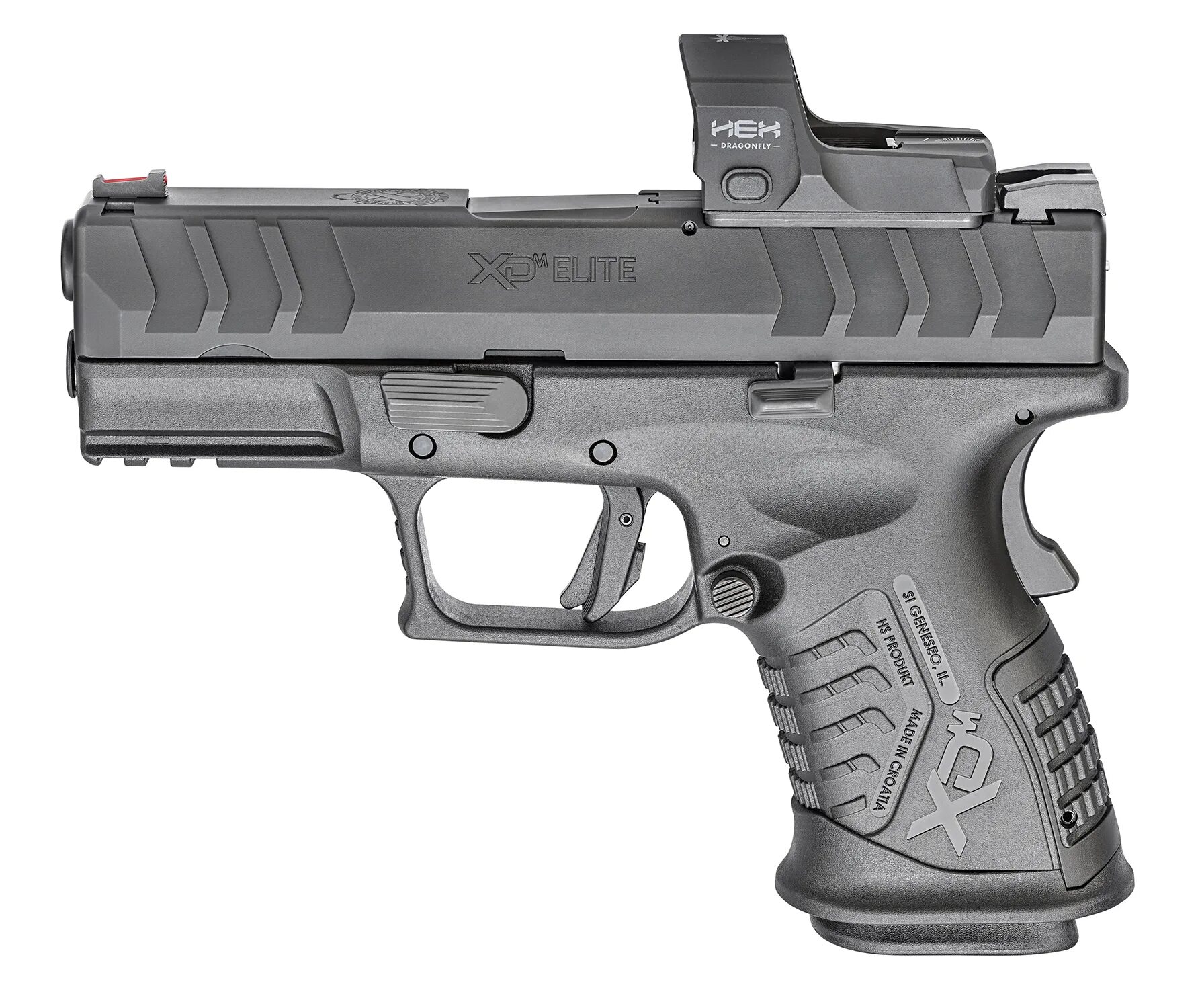 HS 2000 (Springfield XD- 45). Springfield Armory XD-9 9mm. Springfield Armory XD-9 Tactical.