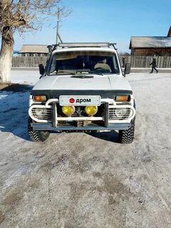 Нивы дром омская область