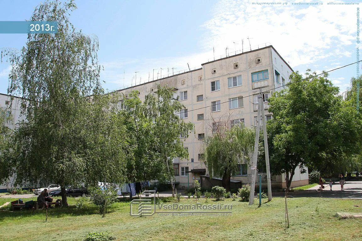 Stavropol, Prigorodnaya st house 237. Apartment house