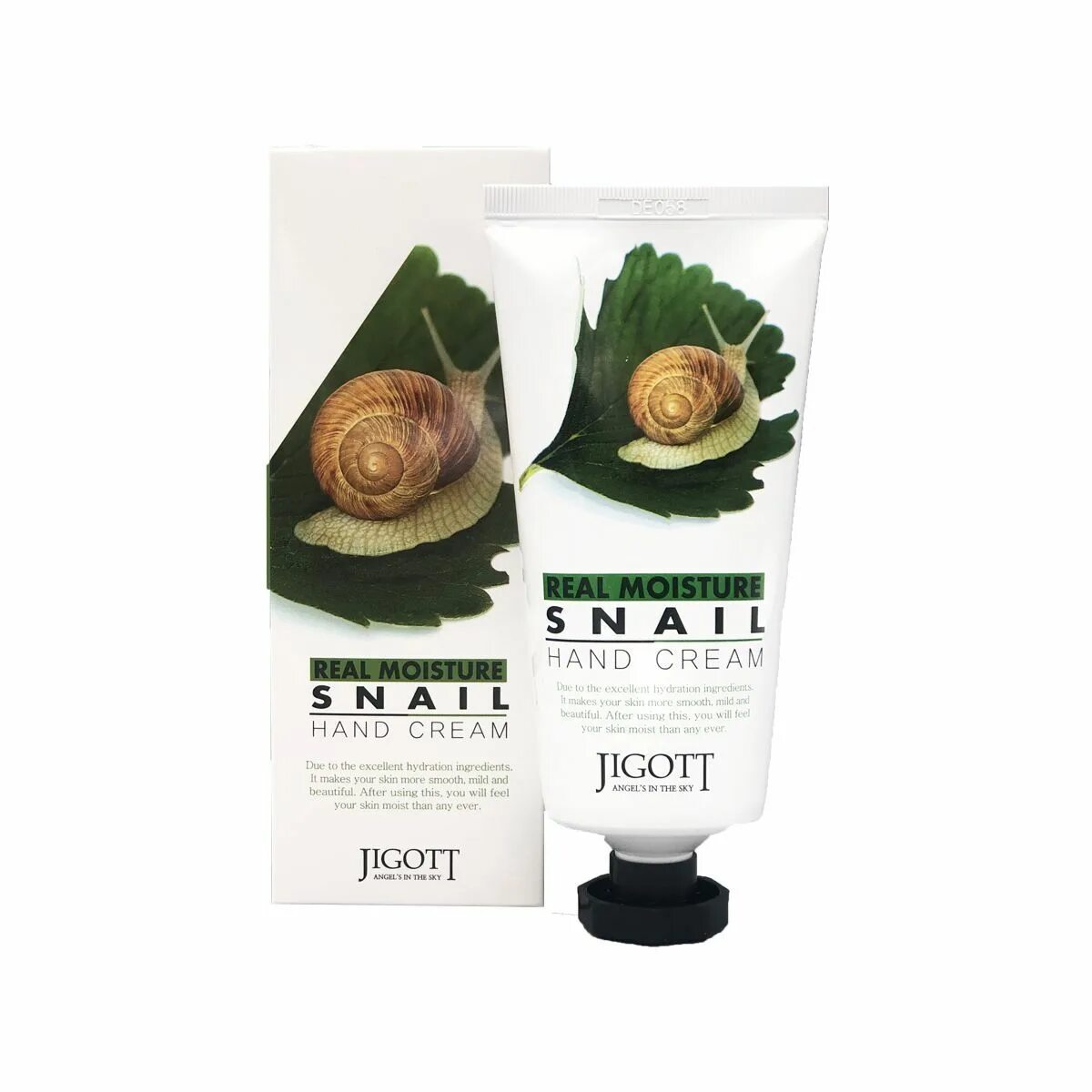 Муцин улитки 100. Jigott. Крем для рук с экстрактом улитки real Moisture Snail hand Cream,100 мл. Jigott - крем для рук "муцин улитки", 100 мл. Jigott hands крем для рук с экстрактом слизи улитки 100мл. Jigott крем для рук с экстрактом слизи улитки 100 мл (Корея).