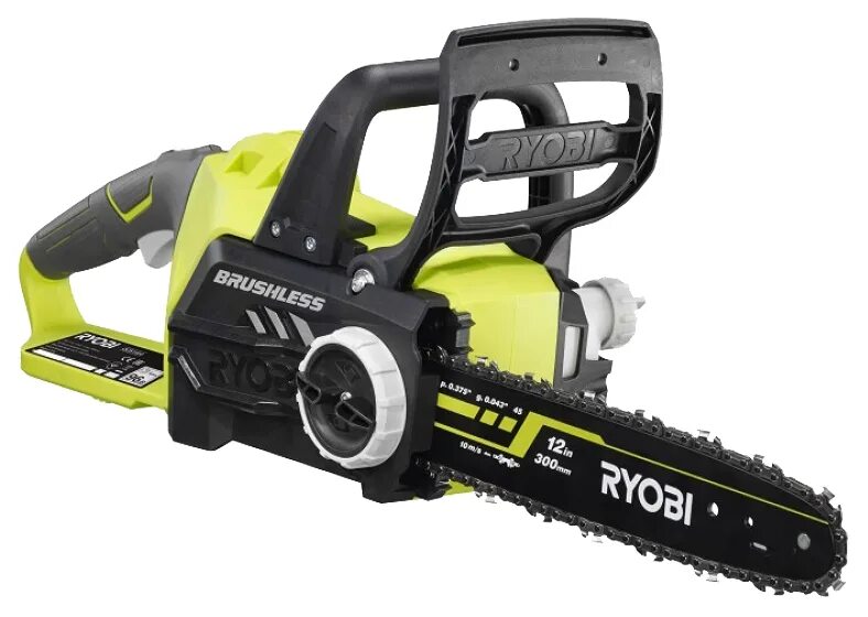 Ryobi one+ ocs1830 5133002829. Аккумуляторная Ryobi ocs1830. Аккумуляторная цепная пила Ryobi. Сучкорез Риоби аккумуляторный.