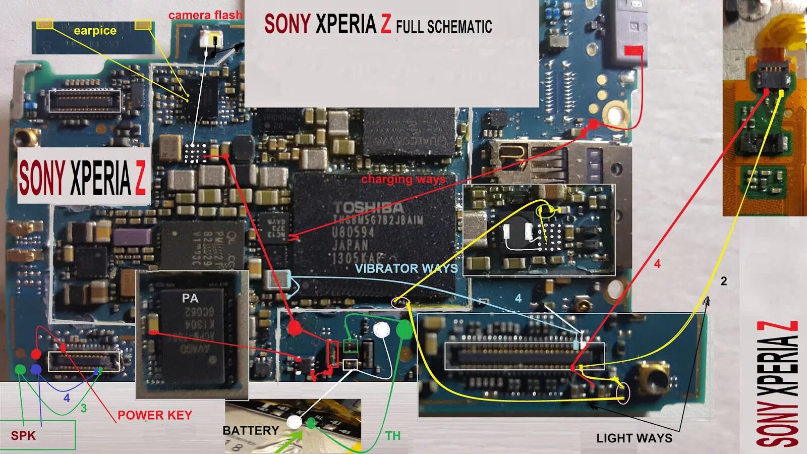 Xperia включается. Sony Xperia z2 Charger solution. Sony Xperia z1 схема питания. Sony Xperia z1 Compact плата. Sony z1 Charger ways.