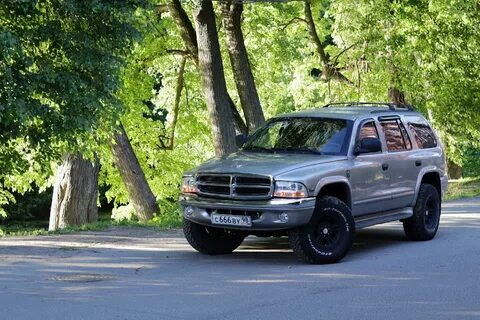 Dodge durango