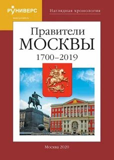 Правители москвы