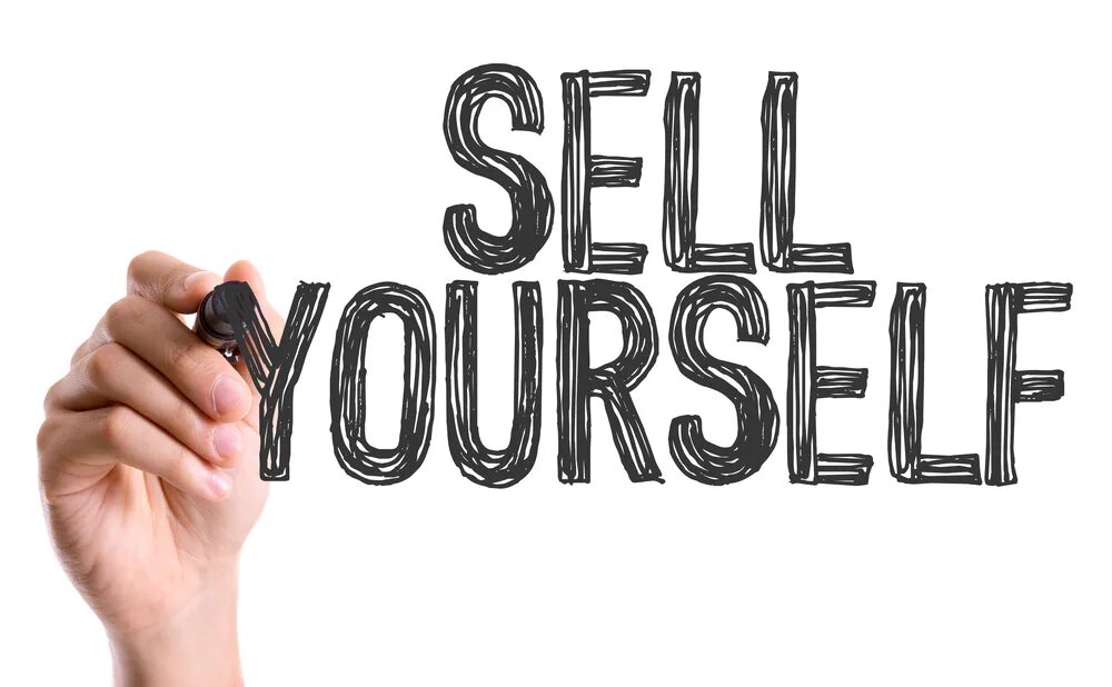 Слово sell. How to sell yourself. Self картинки. Yourself картинки. Self marketing.