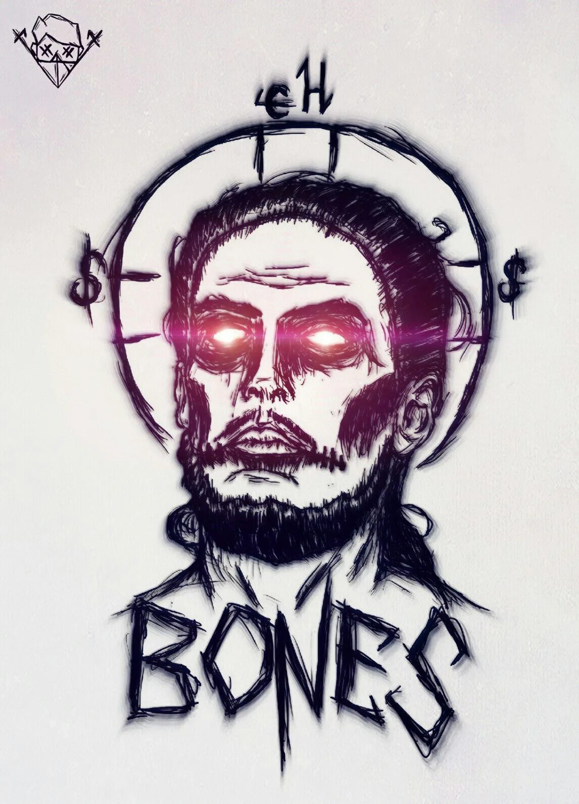 Bones (рэпер). Bones Sesh. Бонс рэпер. Bones логотип рэпера. Bones osu