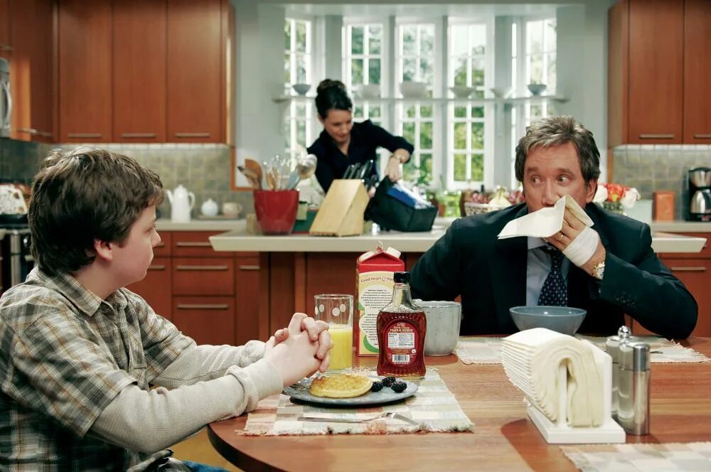 Лохматый Папа