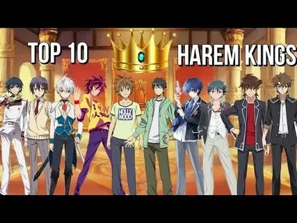 Harem king