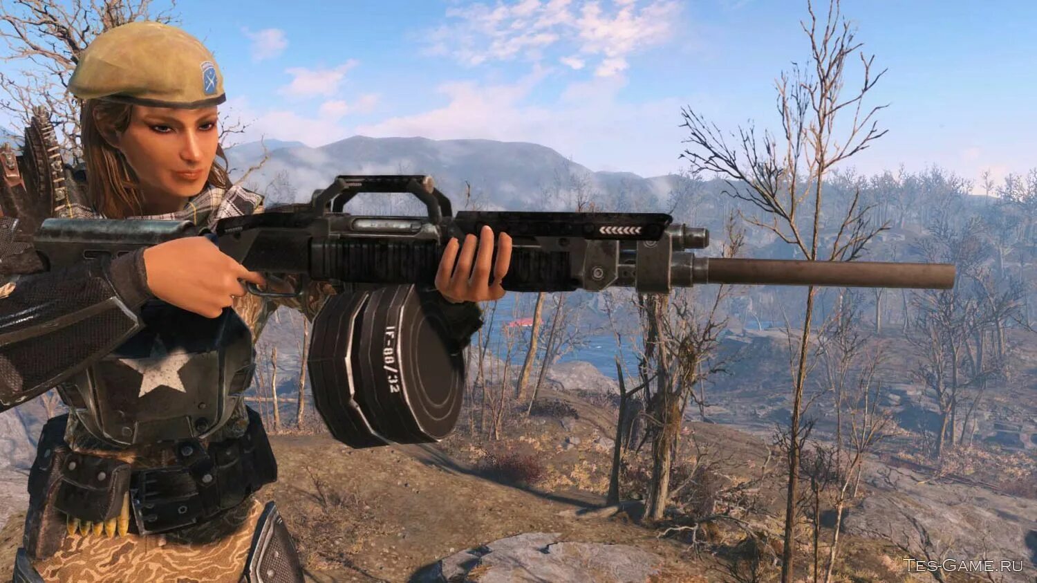 Fallout 4 combat shotgun. Fallout 4 combat shotgun. Фоллаут 4 двустволка. Фоллаут 4 мод дробовик. Боевой дробовик фоллаут.