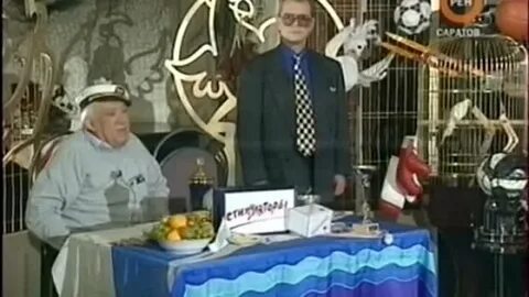 Клуб белей попугай