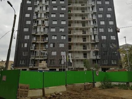 Очередь эко флотская