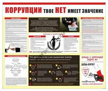 Коррупция и терроризм