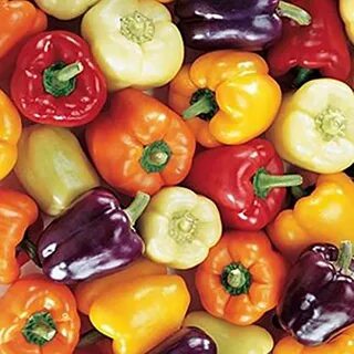 Mix peppers