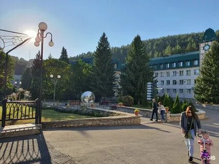 Белокуриха санатории как добраться из москвы