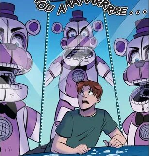 Fnaf fourth closet
