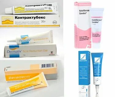 Мазь после ветрянки