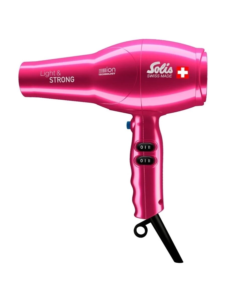 Фен Solis Light & strong Pink. Фен для волос Solis Home &amp; away,. Фен Оллин розовый. Фен для волос светофор.