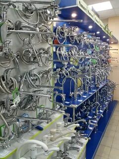 Магазин сантехники шадринск