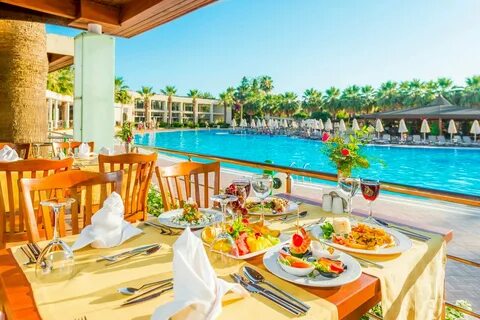 Фото: Vonresort Golden Beach, гостиница, Анталья, район Манавгат, Чолаклы, улица